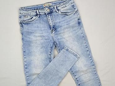 my basic spodnie: Jeansy damskie, rozmiar M — 1