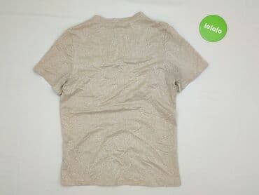 bluzki złotą nitką: T-shirt damski, rozmiar S — 3