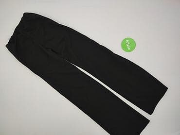 pull on trousers h: Pakuten, Spodnie materiałowe damskie, rozmiar S — 3