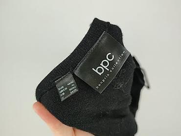 sukienka czarna basic: Bpc bonprix collection, Bluzka damska, rozmiar XL — 4