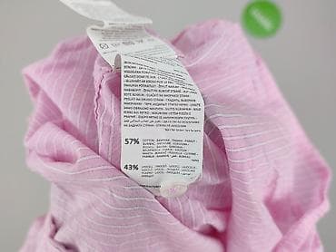 koszula w kratę pull: Sinsay, Koszula damska, rozmiar 2XS — 6