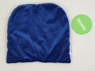 Pillowcases: PL - Pillow 30 x 33, color - Blue, condition - Perfect — 2