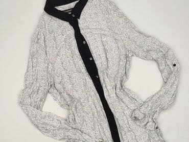 reserved bluzka z bufkami: Reserved, Koszula damska, rozmiar S — 1