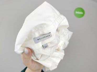 obuwia lakierowane kozaki ccc: Wółczanka, Koszula damska, XS — 4