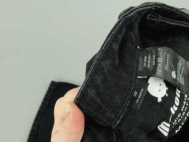 jeansy damskie podarte: Monki, Jeans for women, size S (EU 36) — 5