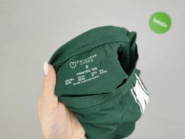 koszulka bramkarska decathlon: Primark, T-shirt damski, S — 5