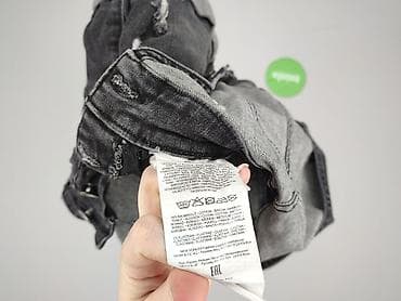 szorty pull and bear: FB Sister, Dungarees for women, size M — 5