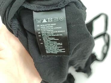 sukienka h m czerwona: H&M, Sukienka damska, rozmiar L — 5