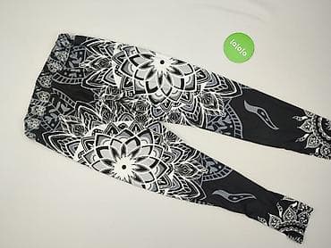 leginsy galaxy: Legginsy Sportowe damskie, rozmiar L — 3