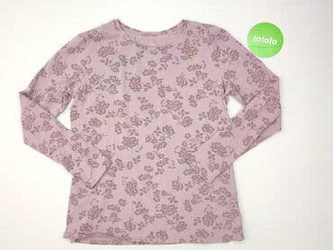 bluzka do różowych spodni: C&A, Women`s T-shirt, size L — 3