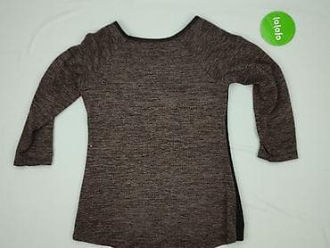 sweter guziki: Bluzka damska, rozmiar S — 4