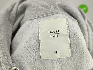 bluzki house: House, Bluza z kapturem damska, rozmiar M — 4