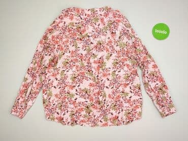 bluza z napisem cropp: Ellos, Bluzka damska, 3XL — 3