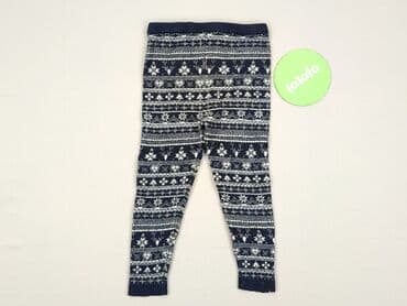 lidl sklep kombinezon zimowy: Leggings for kids, Lupilu, 1.5-2 years, 92, condition - Very good — 3