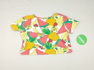 jeremy sochan tshirt: Sinsay, T-shirt damski, rozmiar S — 3