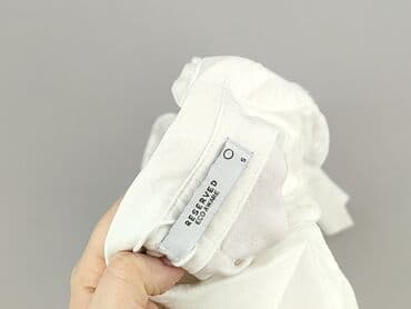 sukienka reserved biala: Koszula damska, rozmiar S — 5