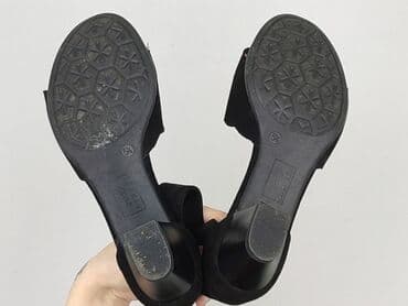 sklep z kapciami: Sandały damskie, 38 — 3