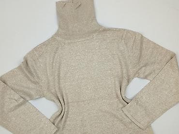 sweter canda: KappAhl, Golf damski, rozmiar 2XS — 1