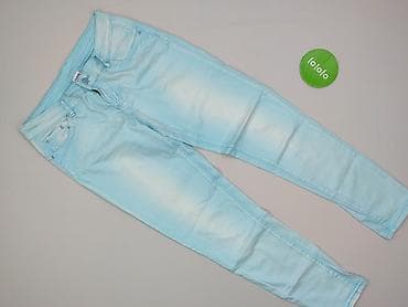 niebo: Denim, Jeansy damskie, rozmiar 2XL — 2