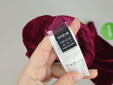 piżama w jamniki pepco: Shein, Spodnie dresowe damskie, XS — 4