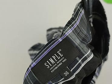 simple spódnice plisowane: SIMPLE, Spódnica damska, rozmiar S — 4