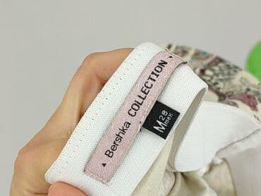 bershka spódnice w kratę: Bershka, Spódnica damska, rozmiar M — 5