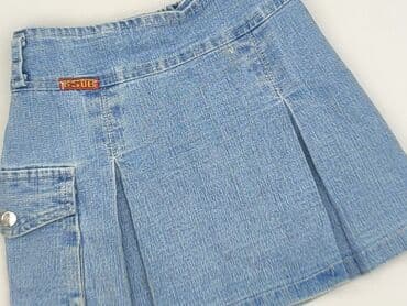 kurtki zimowe guess: Skirt, 10 years, 134-140 cm, condition - Perfect — 1