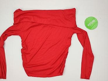 czerwone dresy sinsay: Sinsay, Bluzka damska, rozmiar L — 3