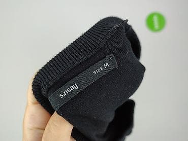 sinsay sweter czarny: Sinsay, Sweter damski, rozmiar M — 4