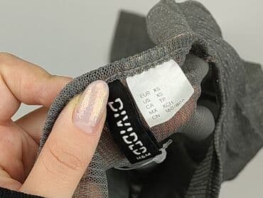 srebrna bluzka h m: H&M, Жіноча блуза, розмір XS — 5