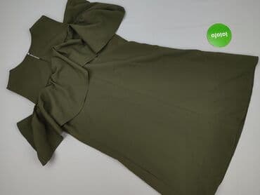 oliwkowa sukienka zara: Vubu, Sukienka damska, rozmiar L — 3