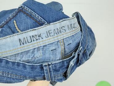 c and a koszulki: Jeansy dla mężczyzn, L — 5