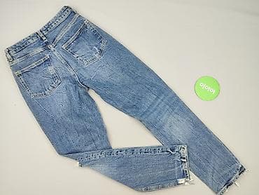 mom jeans levis: Zara, Jeansy damskie, rozmiar S — 3