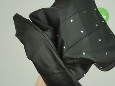 kozaki z futerkiem ccc: Spódnica damska, rozmiar S — 4