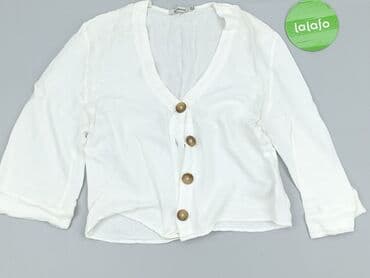 stradivarius sweter w paski: Stradivarius, Bluzka damska, rozmiar S — 2