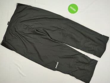f: Nike, Spodnie materiałowe damskie, rozmiar L — 3