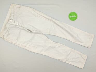 kappahl spodnie z wysokim stanem: Spodnie dla mężczyzn, rozmiar L — 2