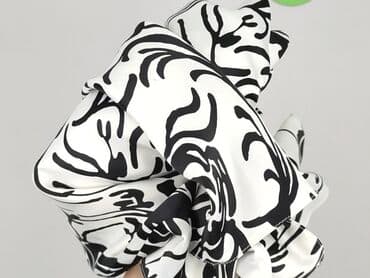 srebrna marynarka do sukienki: Sukienka damska, rozmiar XL — 5