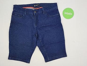 dresy w kant: Szorty damskie, rozmiar M — 2