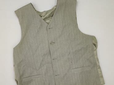 купити штани чоловічі дешево: Suit vest for men, XS (EU 34), condition - Very good — 1