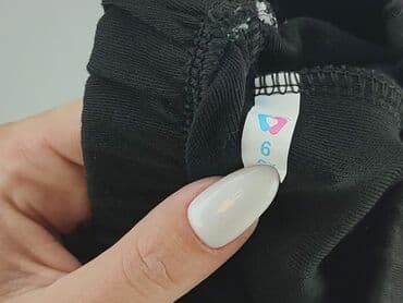 pajacyk niemowlęcy lidl: Sweatpants, 3-6 months, condition - Very good — 4
