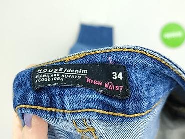 lee mom: House of Denim, Jeansy damskie, rozmiar XS — 4