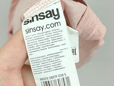 Kobiety: Sinsay, Koszula damska, rozmiar S — 5