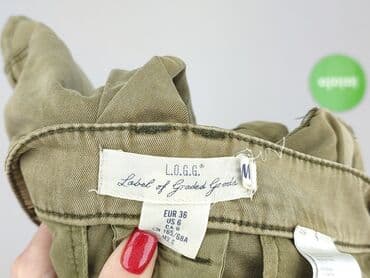 H&M L.O.G.G., Cargo for women, S — 5