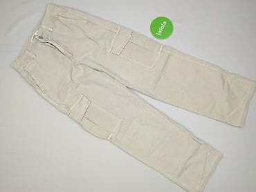 pull and bear cargo: PULL&BEAR, Spodnie cargo damskie, rozmiar XS — 2