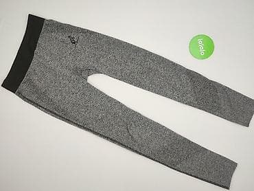 szare dresy: Australian, Legginsy Sportowe damskie, rozmiar S — 2