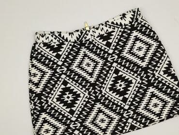 bluzka w geometryczne wzory: Topshop, Spódnica damska, rozmiar S — 1