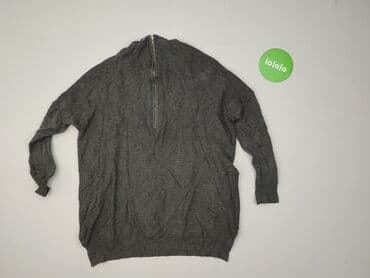 sweter z dziurami h: Atmosphere, Светр жіночий, розмір L — 3