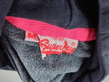 superdry bluzka: Superdry, Bluza z kapturem damska, rozmiar M — 4