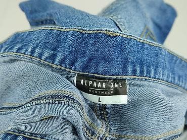 dresy: ALPHAR ONE, Szorty dla mężczyzn, rozmiar L — 4